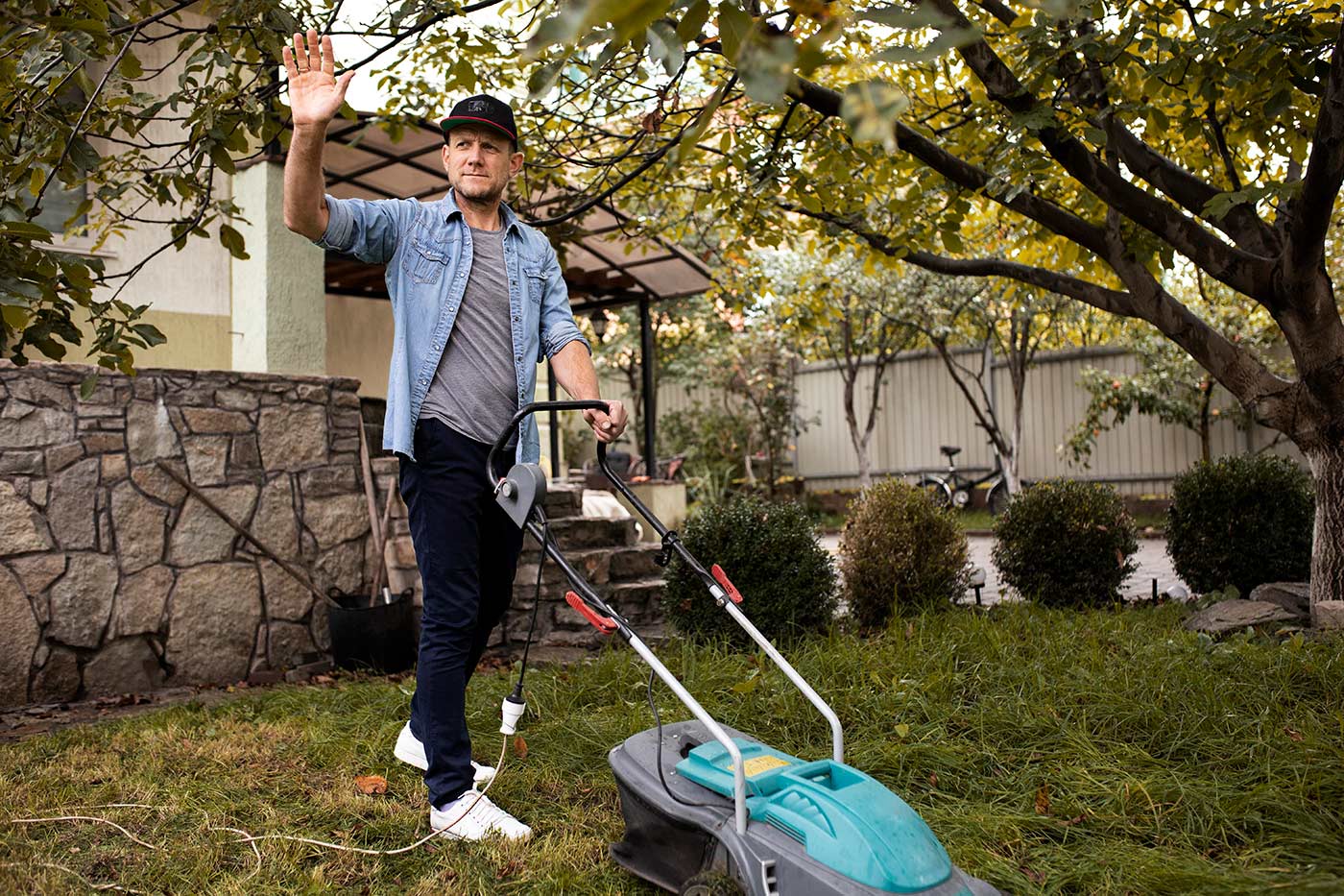 meine Nachbarschaftshilfe westküste alltagshelfer gartenarbeit